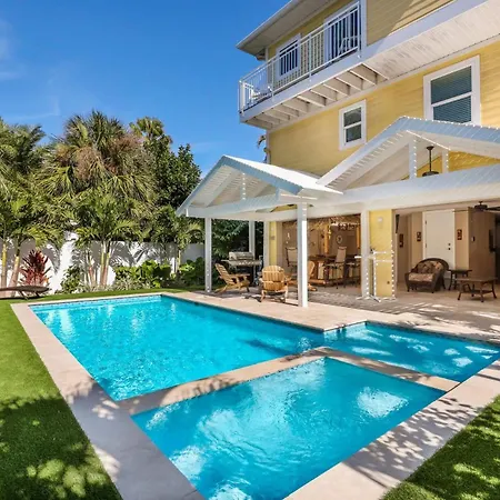 The Sea Zoo Villa
